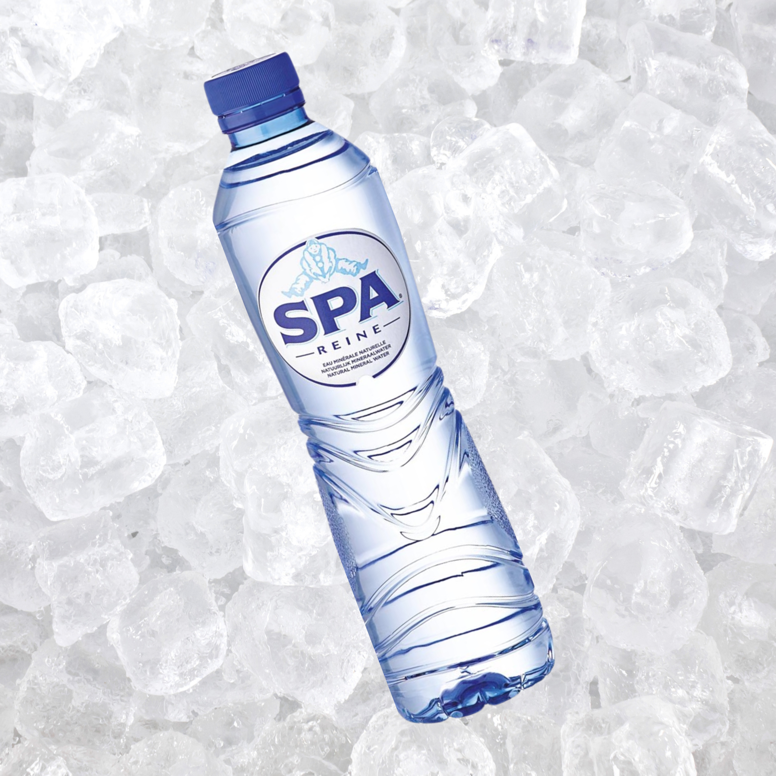 Spa Blauw