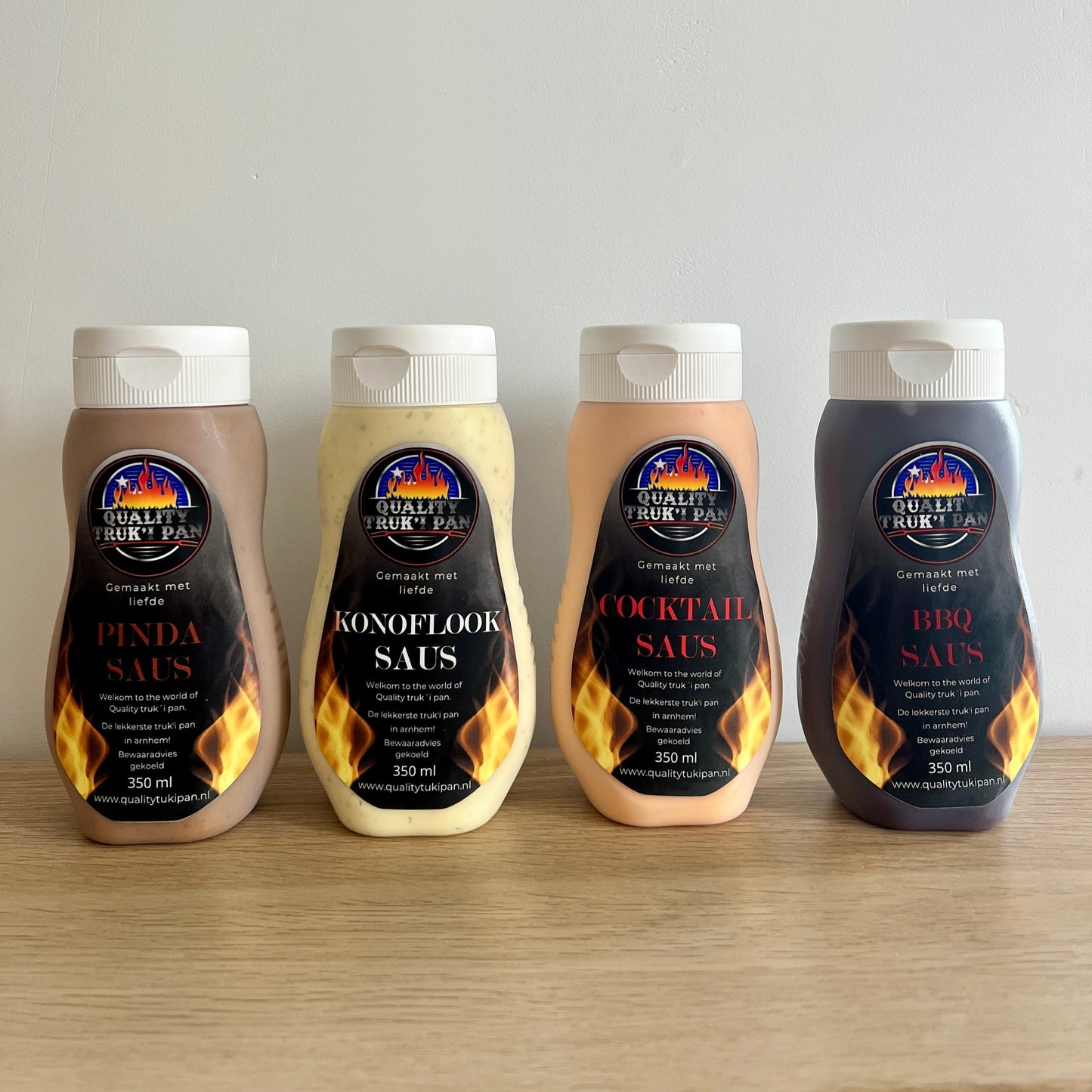 BBQ saus