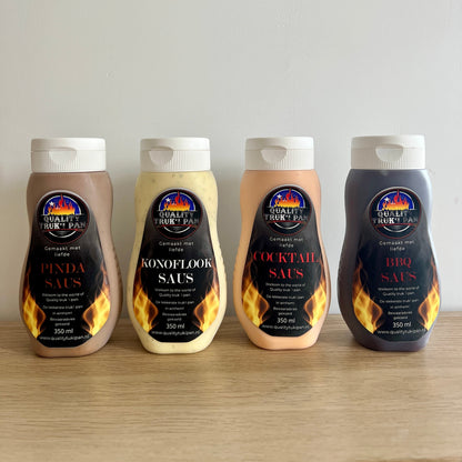 BBQ saus