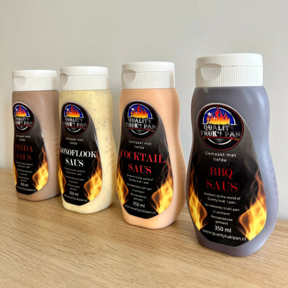 Knoflooksaus
