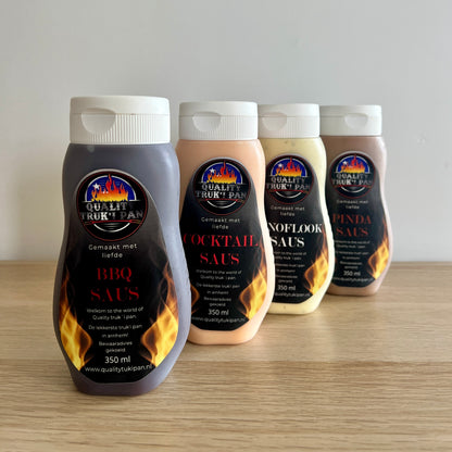 Knoflooksaus