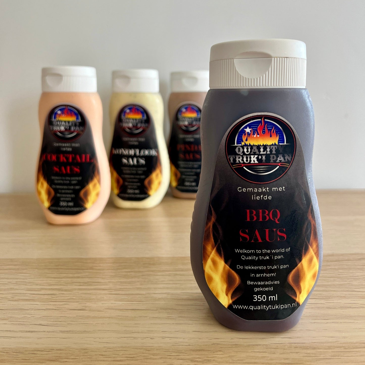 BBQ saus