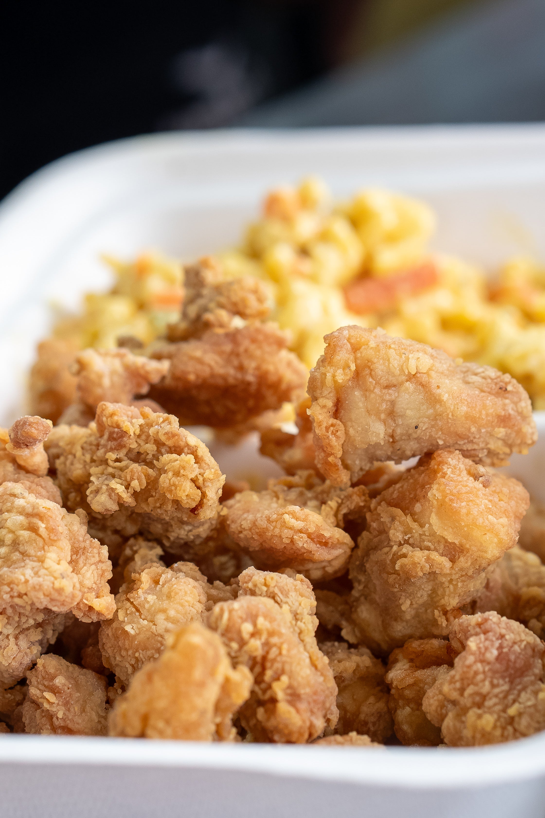 Chicharon de Pollo