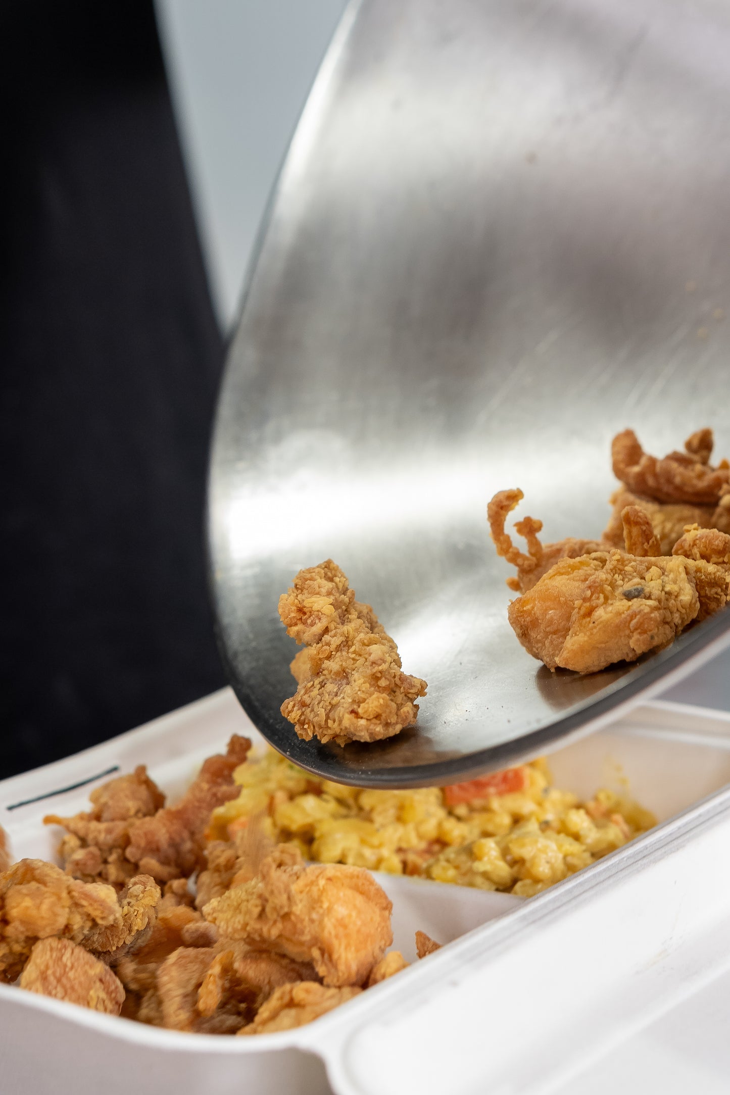 Chicharon de Pollo