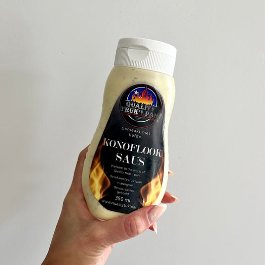 Knoflooksaus