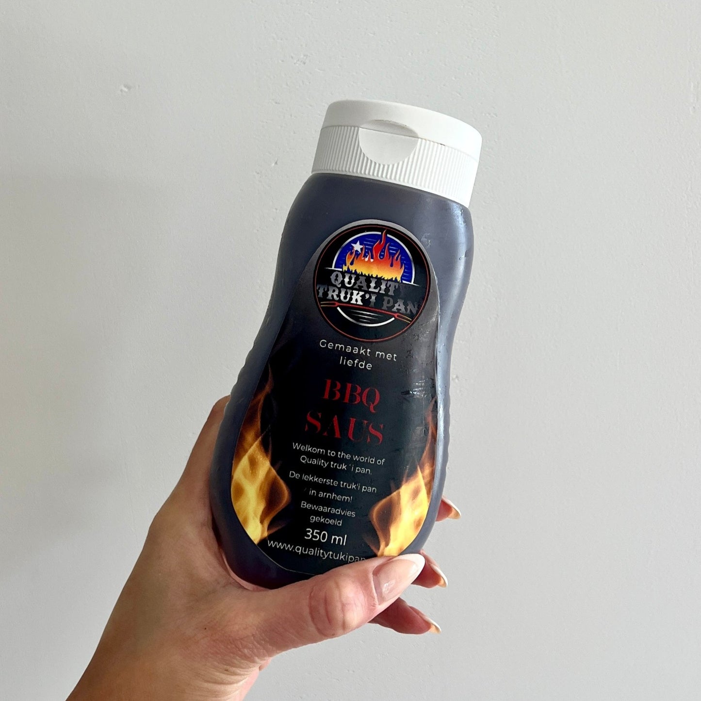 BBQ saus