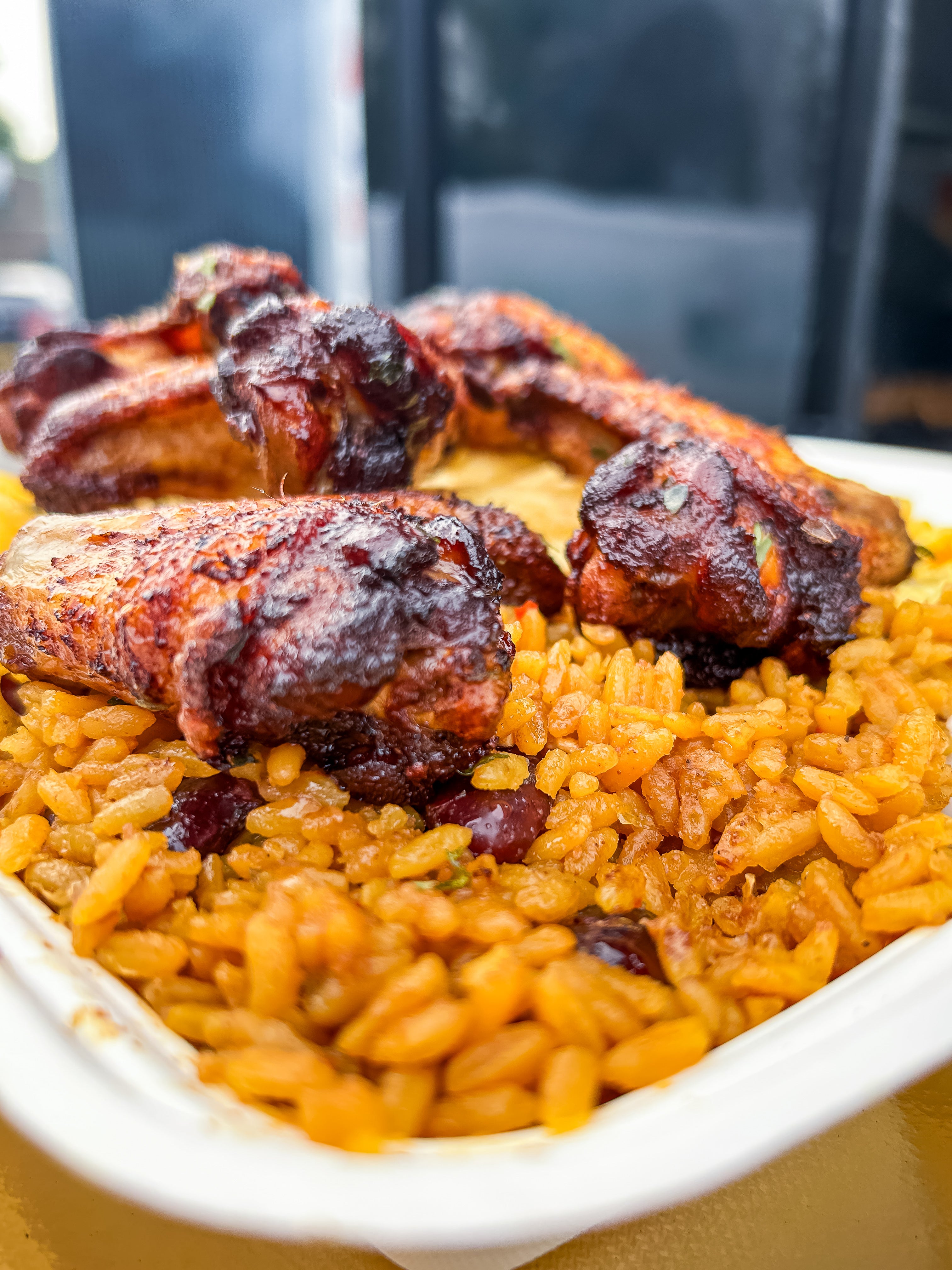 Spareribs