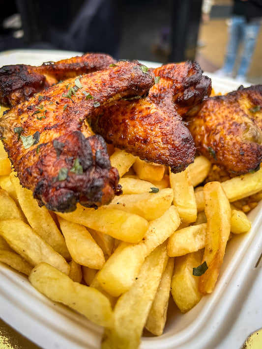 Hala Galina (Chicken Wings)