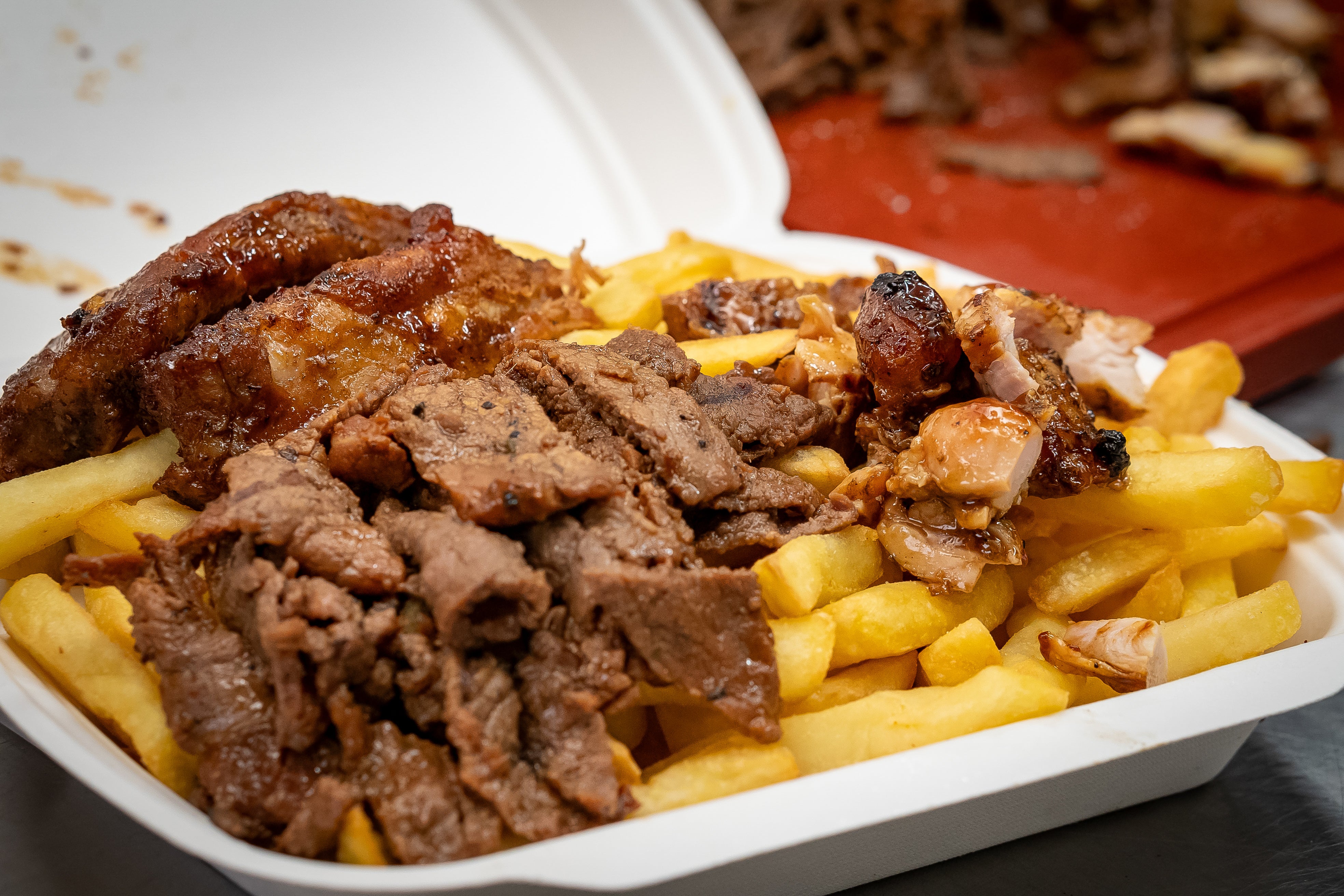 Mixed Grill van 2