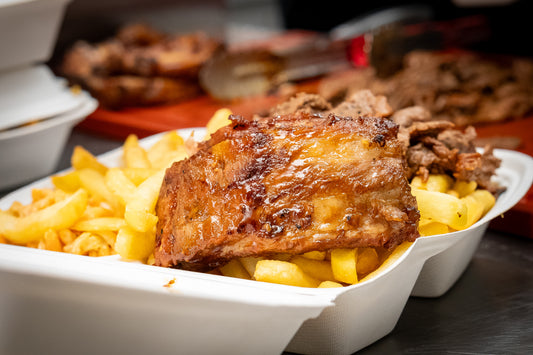 Pork Chop / Carbonade